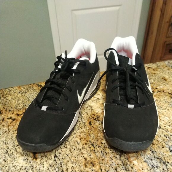 Rare Mens Nike Air Max Bb Full Court Shoes 511302-001 TEST SAMPLE Retro Sz 9 - Picture 3 of 12